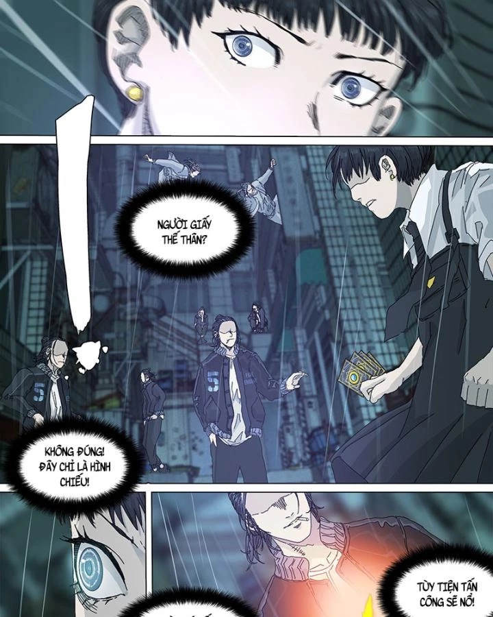 Sơn Thượng Chi Nhân Chapter 47 - 16