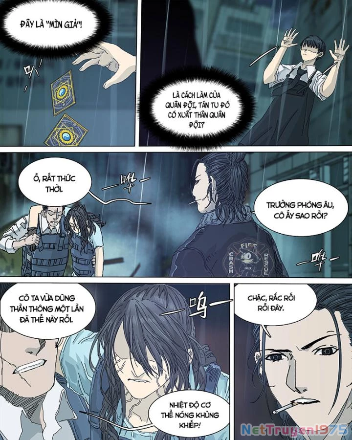 Sơn Thượng Chi Nhân Chapter 47 - 18