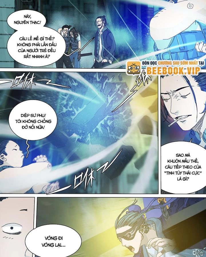 Sơn Thượng Chi Nhân Chapter 47 - 20