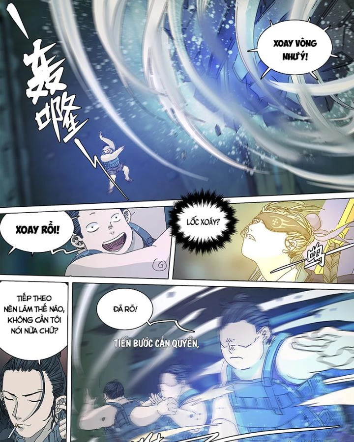 Sơn Thượng Chi Nhân Chapter 47 - 22