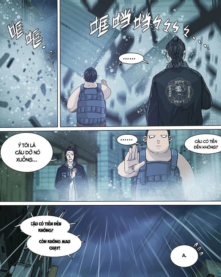 Sơn Thượng Chi Nhân Chapter 47 - 26