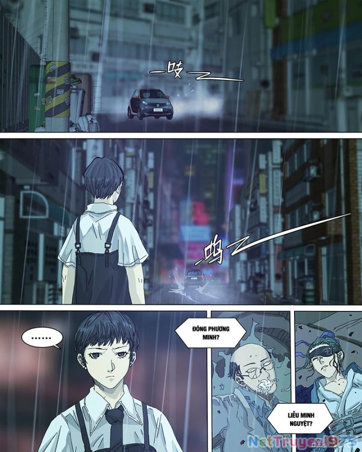 Sơn Thượng Chi Nhân Chapter 47 - 28