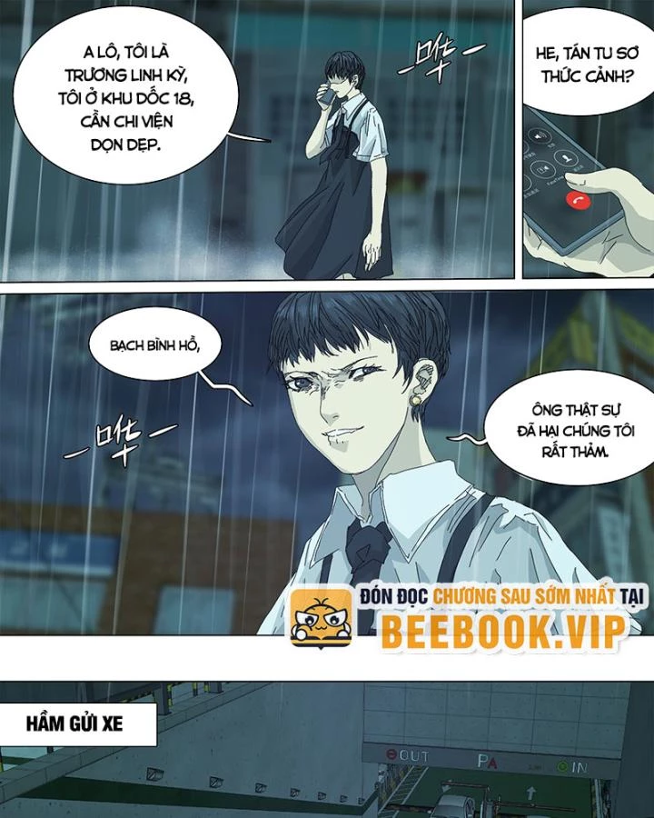 Sơn Thượng Chi Nhân Chapter 47 - 30