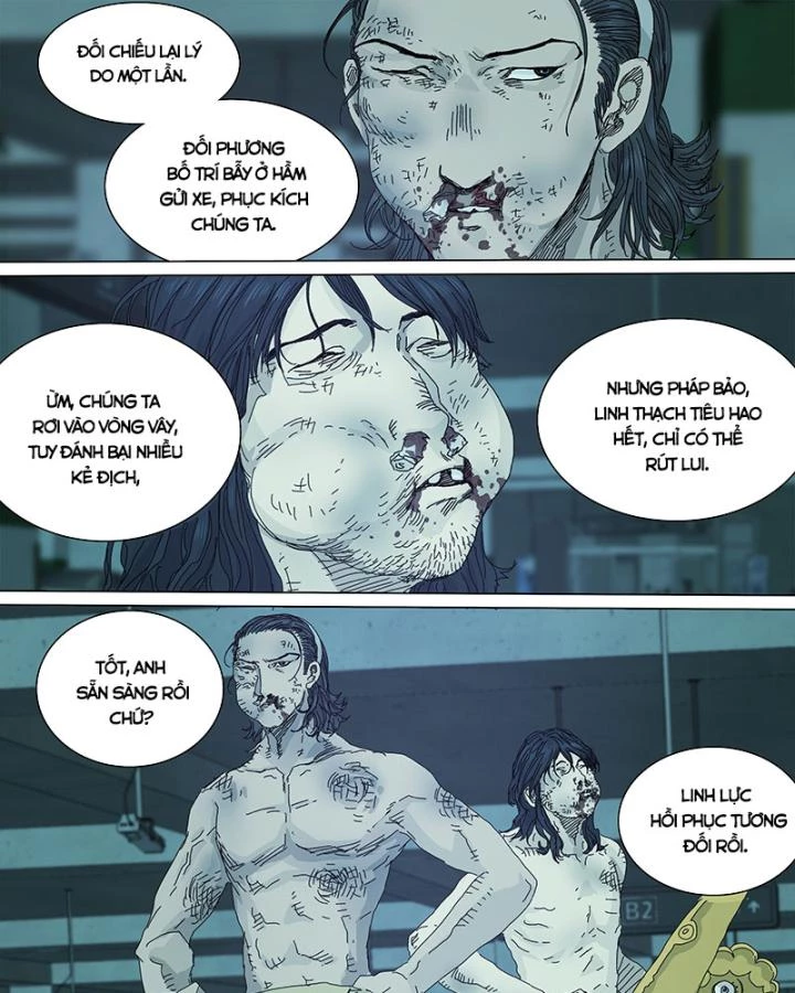 Sơn Thượng Chi Nhân Chapter 47 - 32