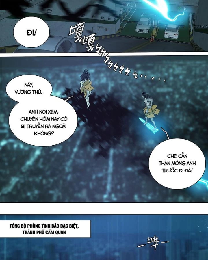 Sơn Thượng Chi Nhân Chapter 47 - 34