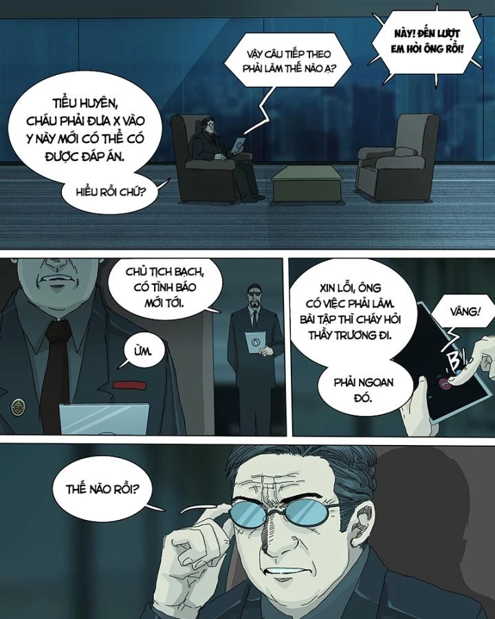 Sơn Thượng Chi Nhân Chapter 47 - 36