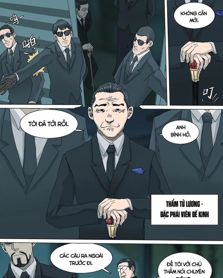 Sơn Thượng Chi Nhân Chapter 48 - 6