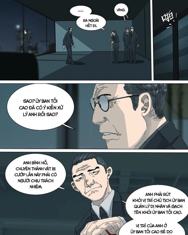 Sơn Thượng Chi Nhân Chapter 48 - 8