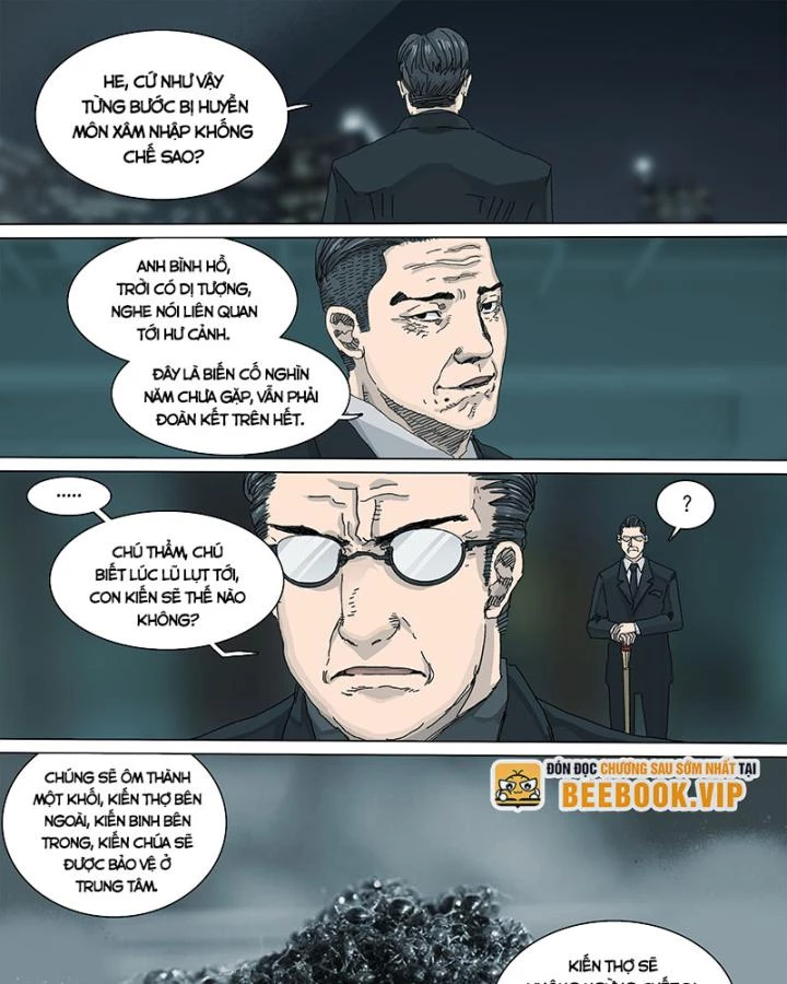 Sơn Thượng Chi Nhân Chapter 48 - 10