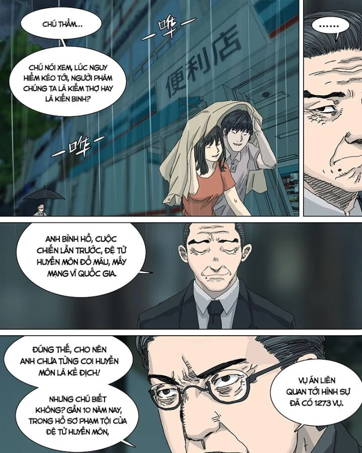 Sơn Thượng Chi Nhân Chapter 48 - 12