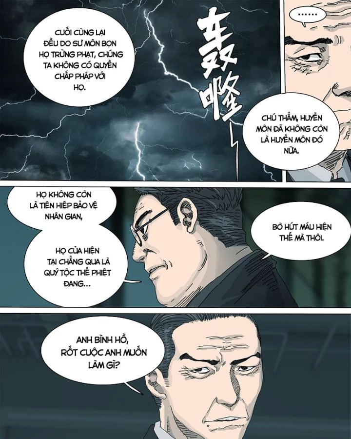 Sơn Thượng Chi Nhân Chapter 48 - 14