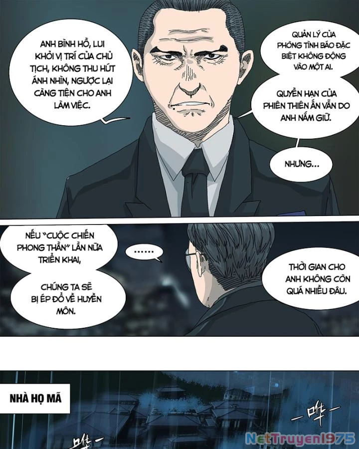 Sơn Thượng Chi Nhân Chapter 48 - 18