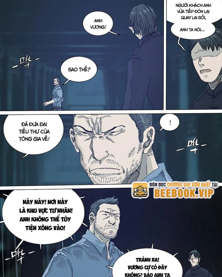 Sơn Thượng Chi Nhân Chapter 48 - 22