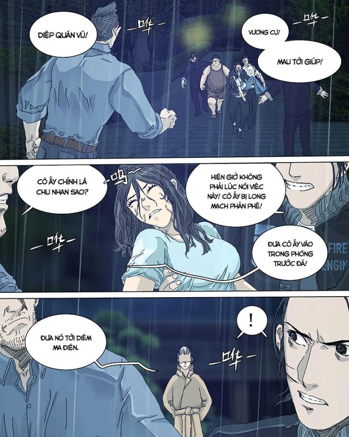 Sơn Thượng Chi Nhân Chapter 48 - 24