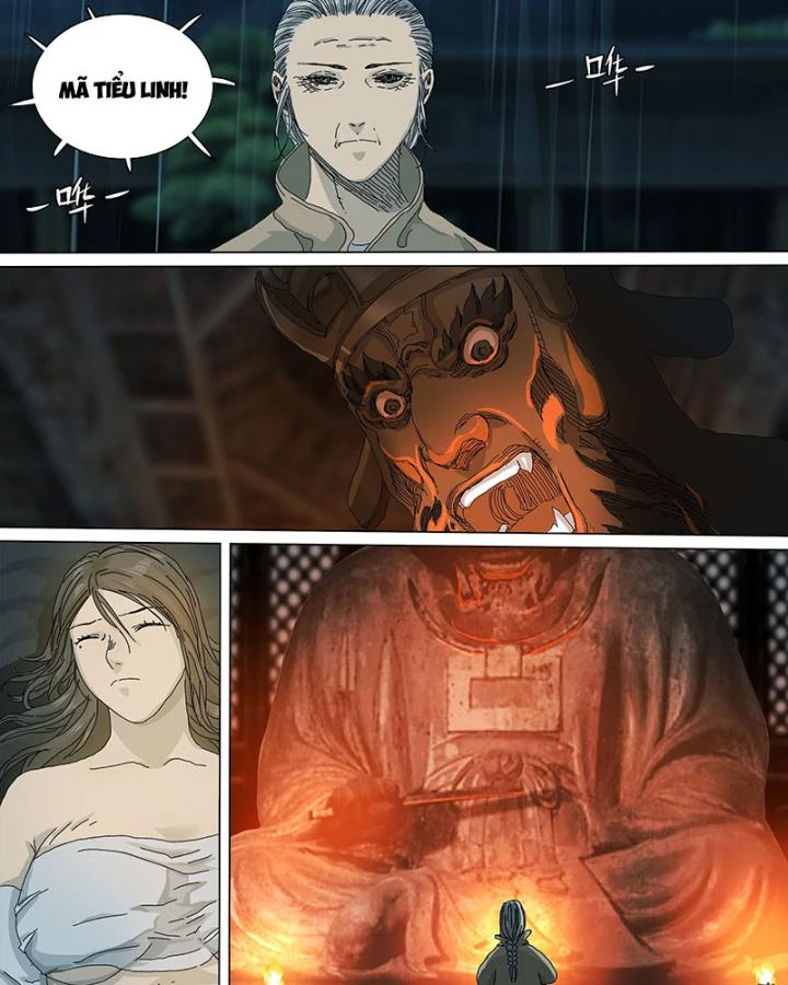 Sơn Thượng Chi Nhân Chapter 48 - 26