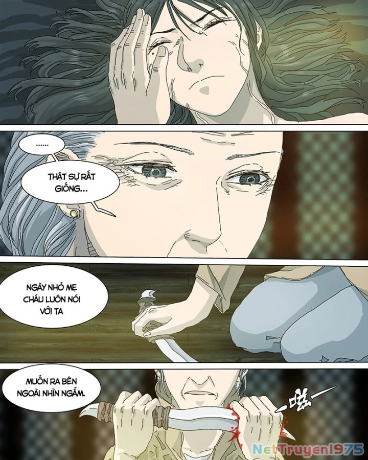 Sơn Thượng Chi Nhân Chapter 48 - 28