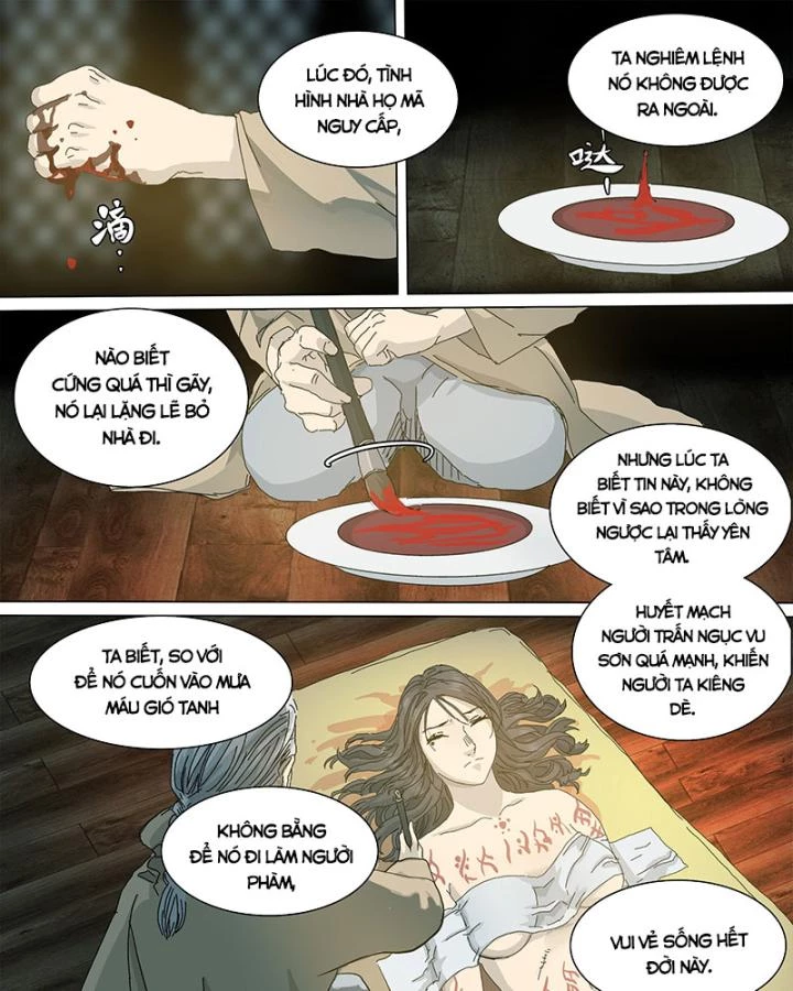 Sơn Thượng Chi Nhân Chapter 48 - 30
