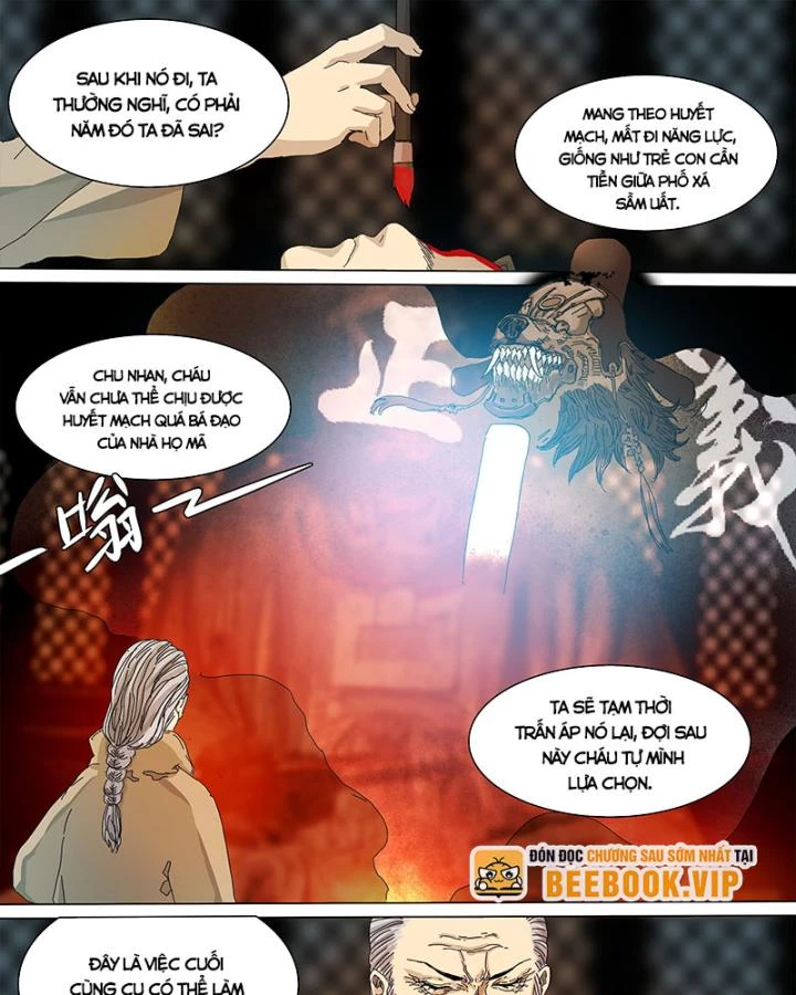 Sơn Thượng Chi Nhân Chapter 48 - 32