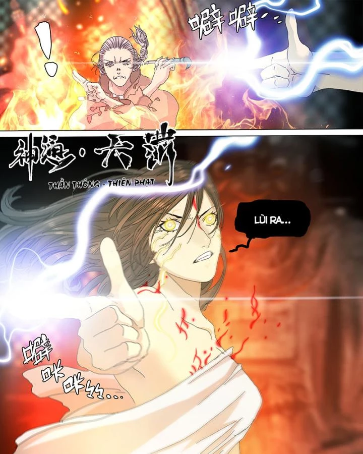 Sơn Thượng Chi Nhân Chapter 48 - 38