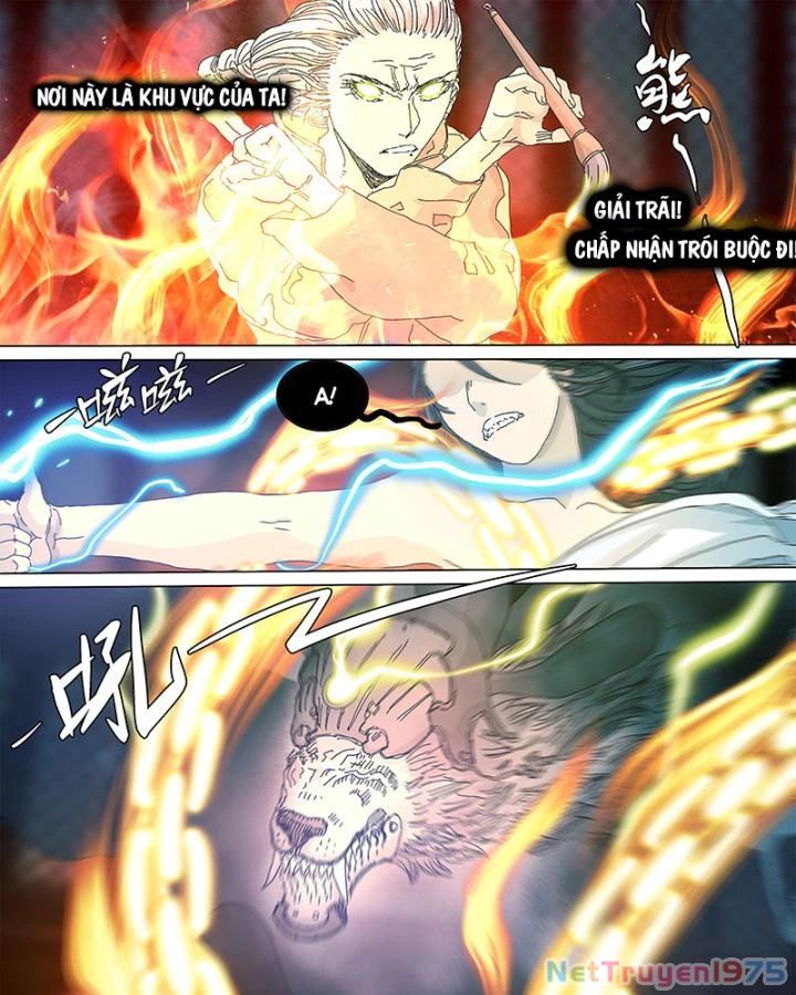 Sơn Thượng Chi Nhân Chapter 49 - 4