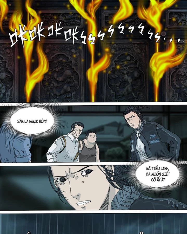 Sơn Thượng Chi Nhân Chapter 49 - 6