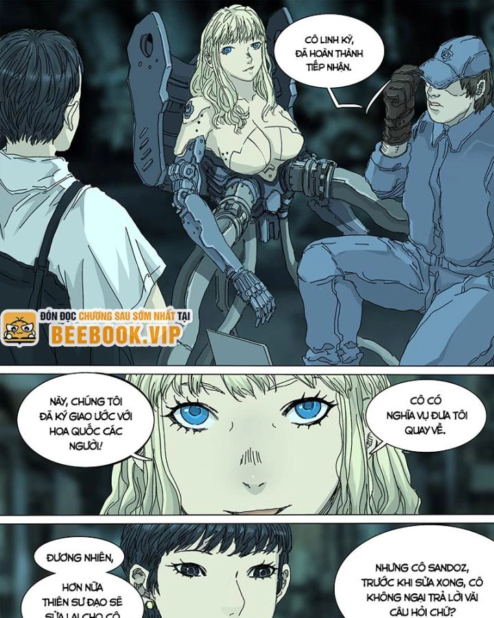 Sơn Thượng Chi Nhân Chapter 49 - 10