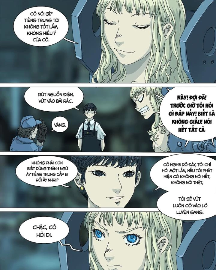 Sơn Thượng Chi Nhân Chapter 49 - 12