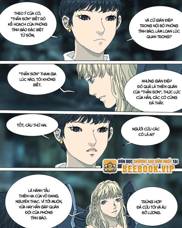Sơn Thượng Chi Nhân Chapter 49 - 16