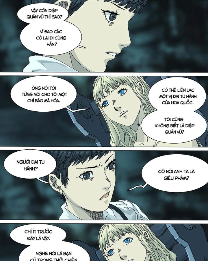 Sơn Thượng Chi Nhân Chapter 49 - 18
