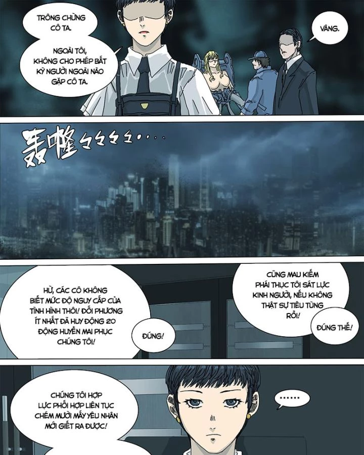 Sơn Thượng Chi Nhân Chapter 49 - 22