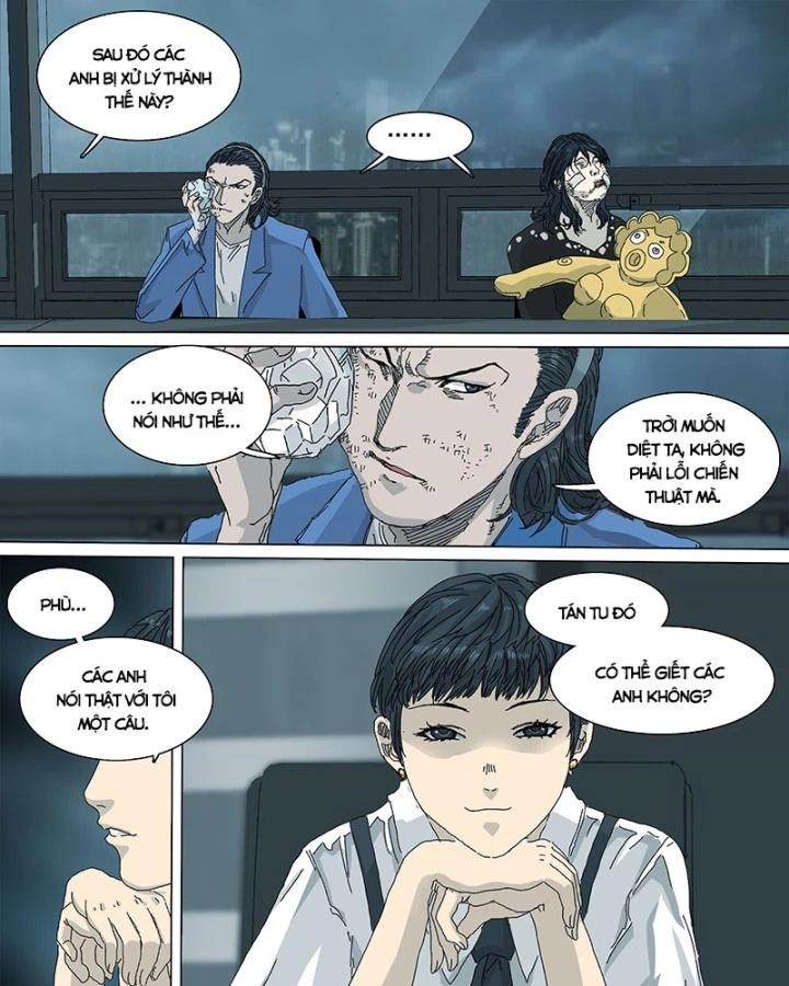 Sơn Thượng Chi Nhân Chapter 49 - 24