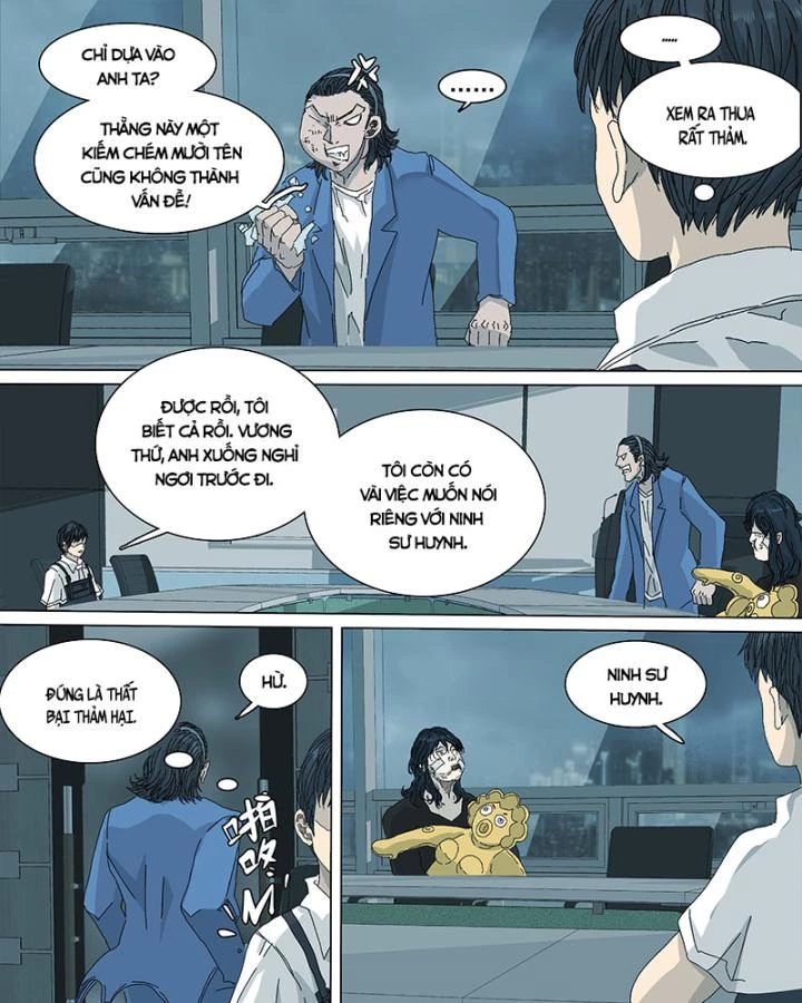Sơn Thượng Chi Nhân Chapter 49 - 26