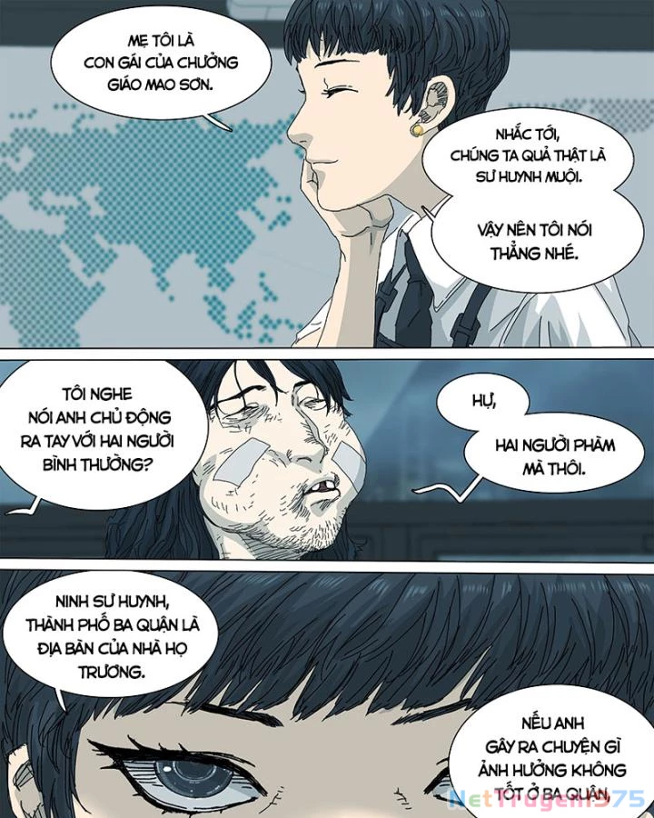 Sơn Thượng Chi Nhân Chapter 49 - 28