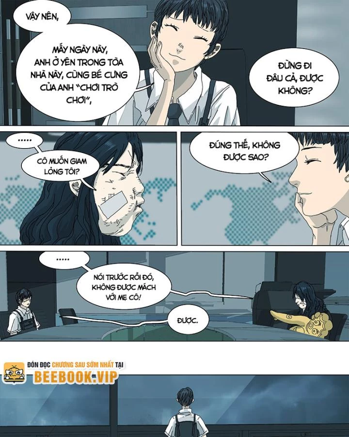 Sơn Thượng Chi Nhân Chapter 49 - 30