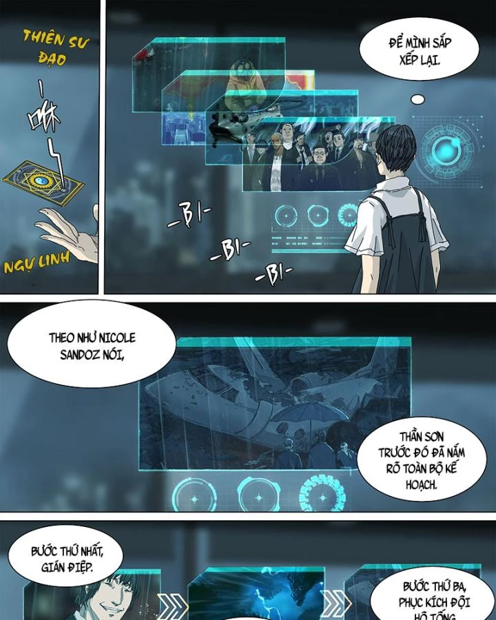Sơn Thượng Chi Nhân Chapter 49 - 32