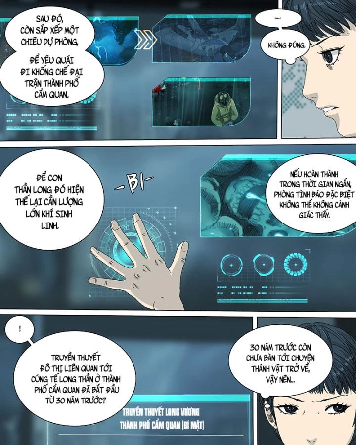 Sơn Thượng Chi Nhân Chapter 49 - 34