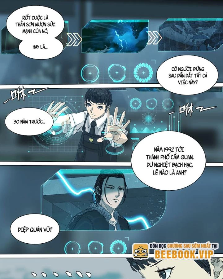 Sơn Thượng Chi Nhân Chapter 49 - 36