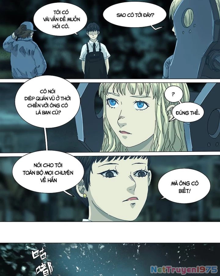 Sơn Thượng Chi Nhân Chapter 49 - 40