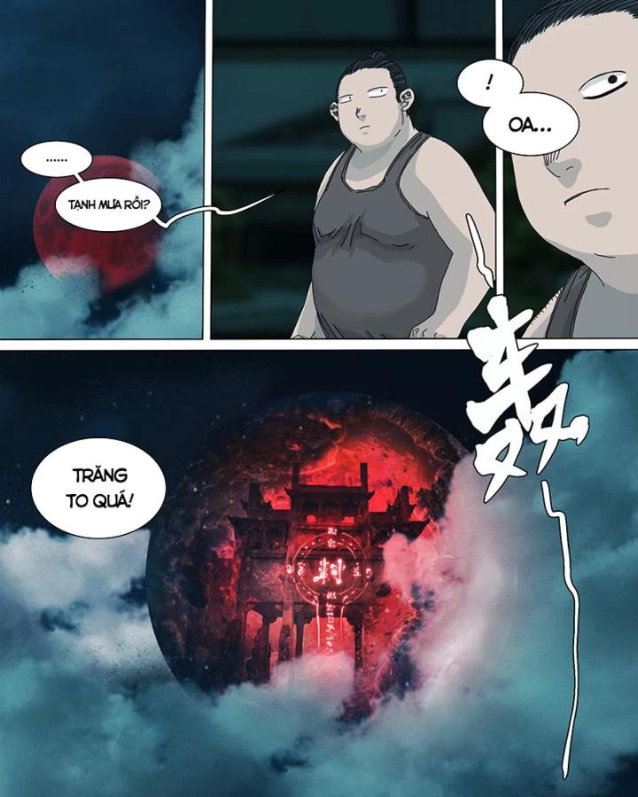 Sơn Thượng Chi Nhân Chapter 49 - 52