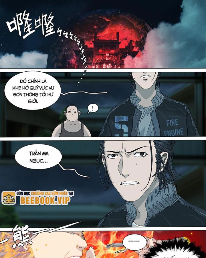 Sơn Thượng Chi Nhân Chapter 50 - 4