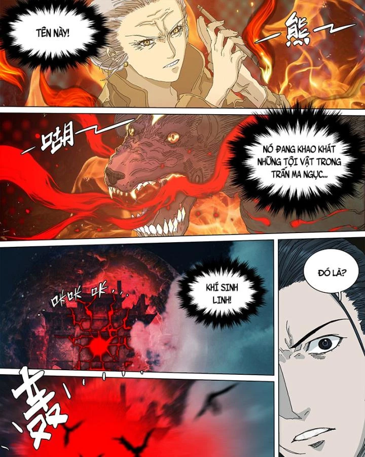 Sơn Thượng Chi Nhân Chapter 50 - 10