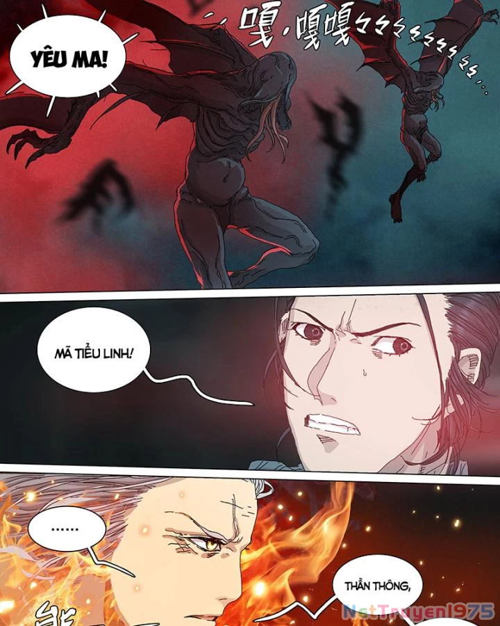 Sơn Thượng Chi Nhân Chapter 50 - 12