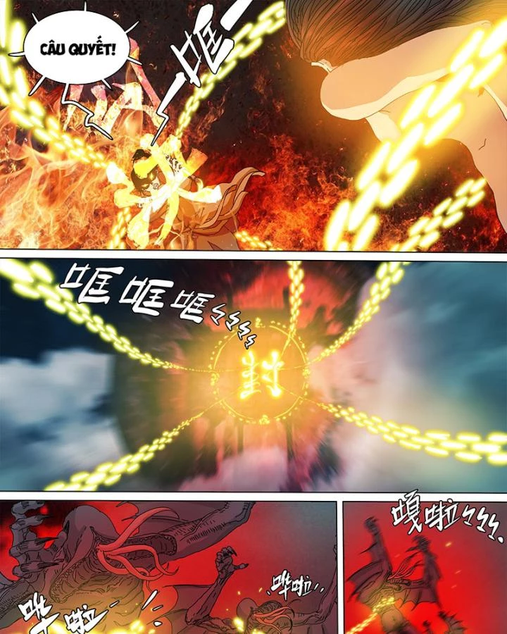Sơn Thượng Chi Nhân Chapter 50 - 14
