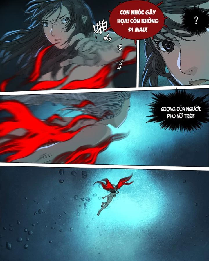 Sơn Thượng Chi Nhân Chapter 50 - 18