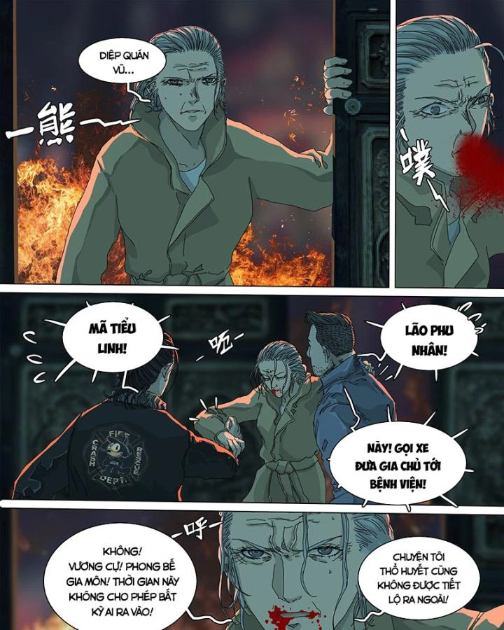 Sơn Thượng Chi Nhân Chapter 50 - 22
