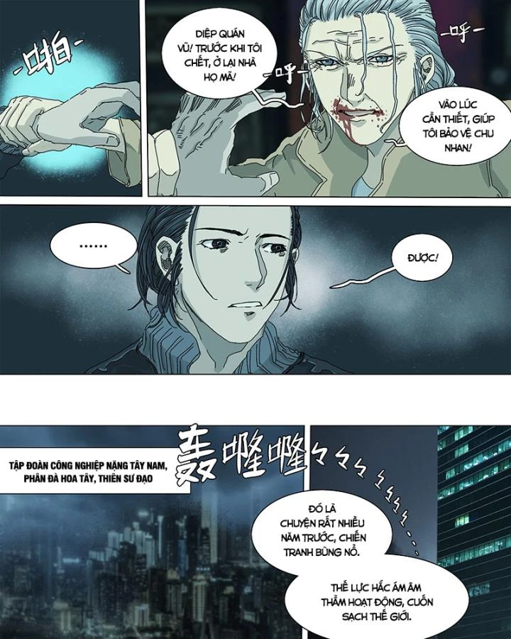 Sơn Thượng Chi Nhân Chapter 50 - 24