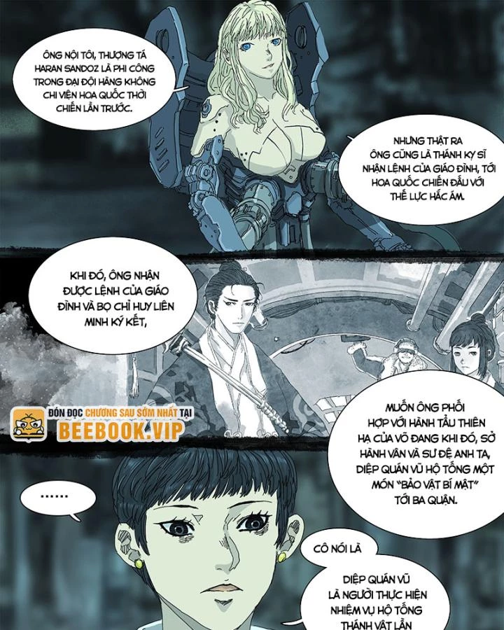 Sơn Thượng Chi Nhân Chapter 50 - 26
