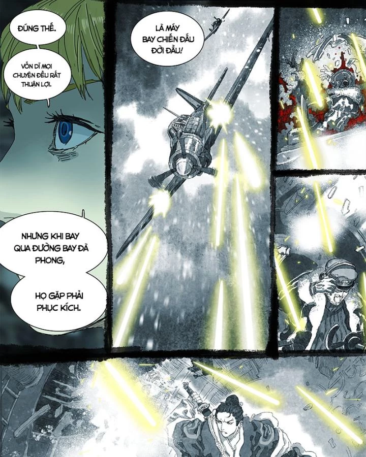 Sơn Thượng Chi Nhân Chapter 50 - 28
