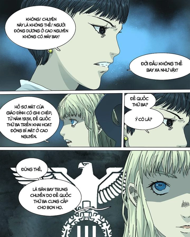 Sơn Thượng Chi Nhân Chapter 50 - 30