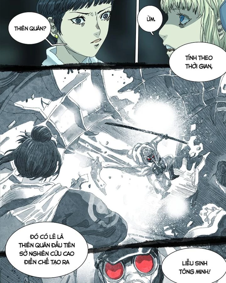 Sơn Thượng Chi Nhân Chapter 50 - 34